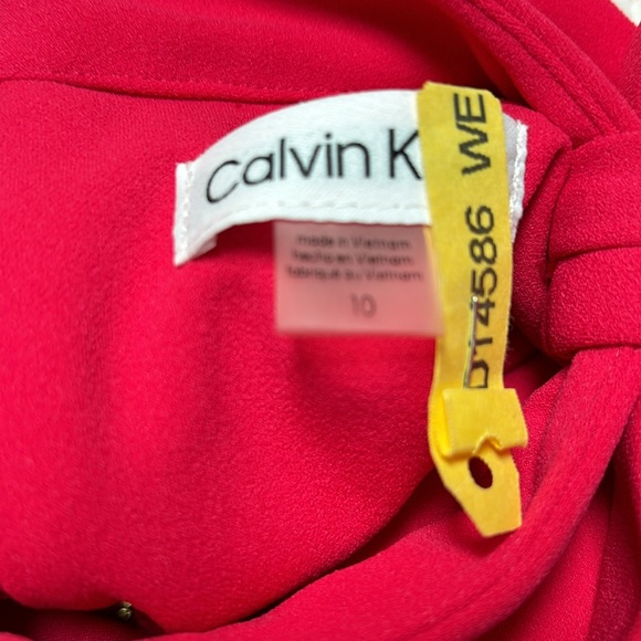 Calvin Klein Dress size 10 - Picture 3 of 3